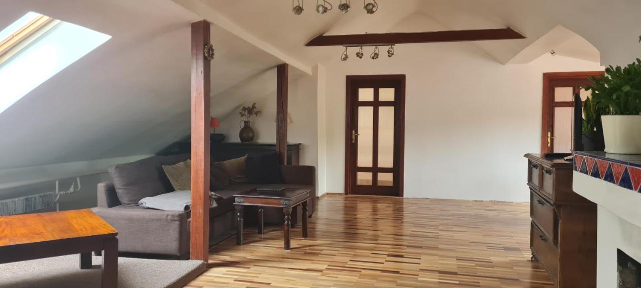 Appartamento Regina House- Sv. Mikalojaus 13 VNO Esterno foto