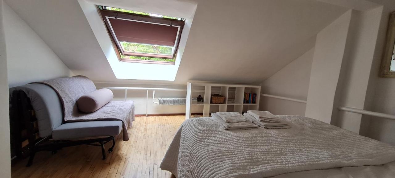 Appartamento Regina House- Sv. Mikalojaus 13 VNO Esterno foto